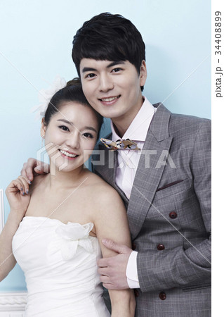 笑顔 微笑 微笑み 34408899