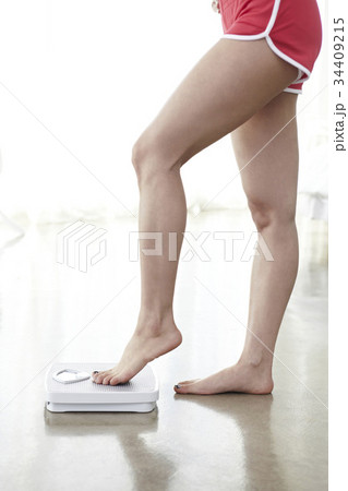 健康 ダイエット スケール 34409215
