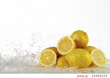フルーツ 果物 黄色 34409329