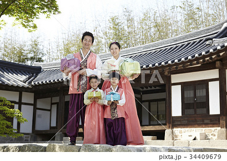 家族 ファミリー ありがとうございました 34409679