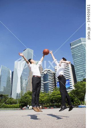 バスケットボール ソウル 証券 34409851