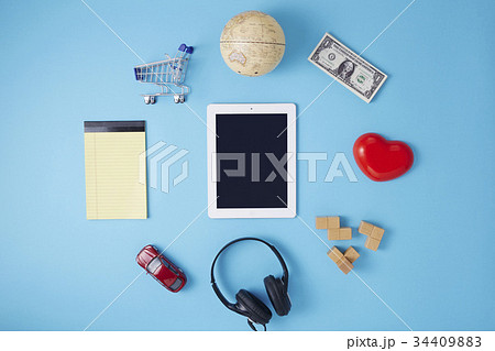 ドル アイパッド iPad 34409883