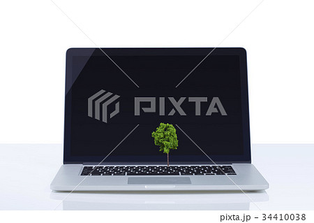 ノートパソコン ノートブック MacBookの 34410038