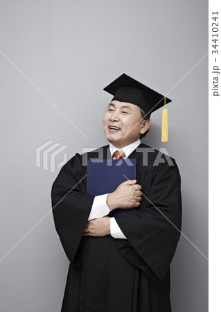卒業 中年 ハクサモ 34410241