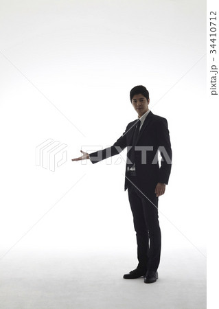 笑顔 微笑 微笑み 34410712