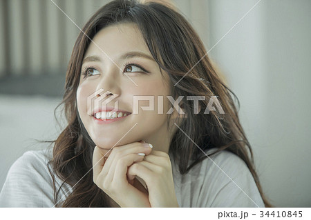 女性 女 女の子 34410845