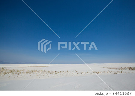 ホワイトサンズ国立公園 ホワイトサンズ国立公園 34411637