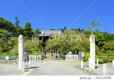 聖天院参道 34412098