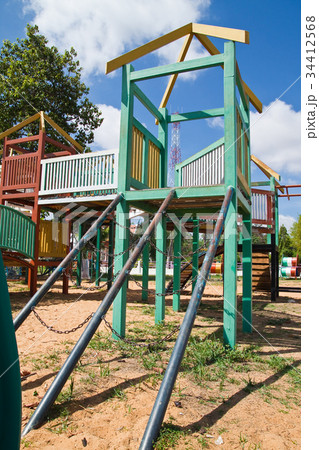 Colorful Playground 34412568