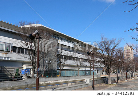 六甲アイランド　マリンパーク駅 34412593