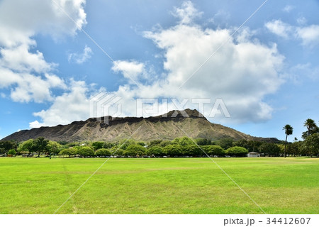 ハワイの休日 34412607