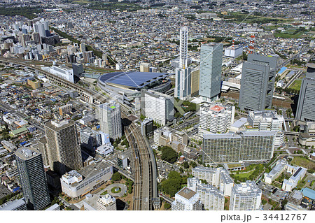 さいたまスーパーアリーナ／Aerial  view 34412767