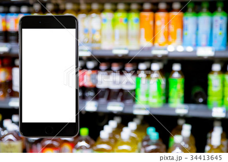 スマホはめ込み用素材 ソフトドリンク, 清涼飲料, ノンアルコール, 飲み物, ドリンク, スマホはめ込み用素材 ソフトドリンク, 清涼飲料, ノンアルコール, 飲み物, ドリンク, 34413645