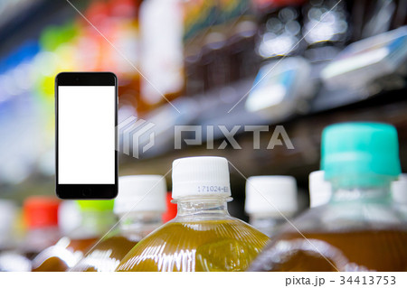スマホはめ込み用素材 ソフトドリンク, 清涼飲料, ノンアルコール, 飲み物, ドリンク, スマホはめ込み用素材 ソフトドリンク, 清涼飲料, ノンアルコール, 飲み物, ドリンク, 34413753