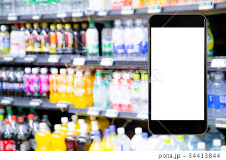 スマホはめ込み用素材 ソフトドリンク, 清涼飲料, ノンアルコール, 飲み物, ドリンク, スマホはめ込み用素材 ソフトドリンク, 清涼飲料, ノンアルコール, 飲み物, ドリンク, 34413844