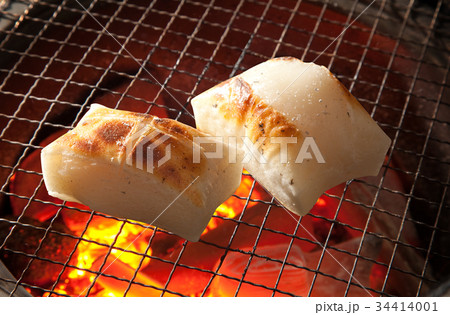 焼き餅 34414001