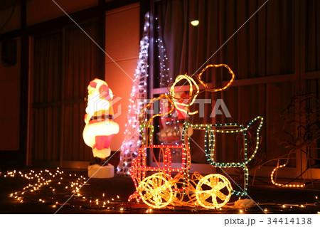 信楽のイルミネーション 34414138