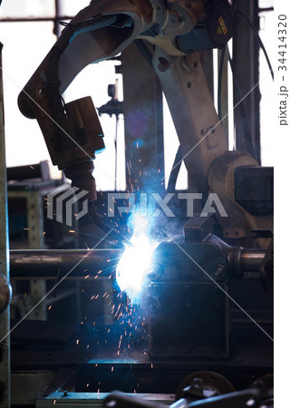 マシーン溶接 34414320