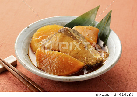 ぶり大根 34414939