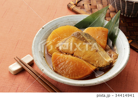 ぶり大根 ぶり大根 34414941