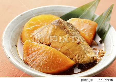 ぶり大根 34414946