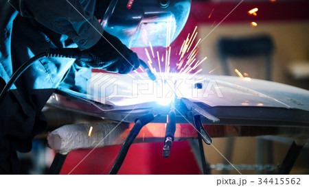 Welding industrial Welding industrial 34415562