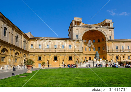 Vatican Museum, Rome, Italy Vatican Museum, Rome, Italy 34415754
