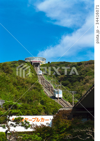 十国峠ケーブルカー 34416071
