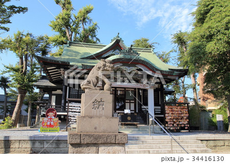 亀有 香取神社 亀有 香取神社 34416130