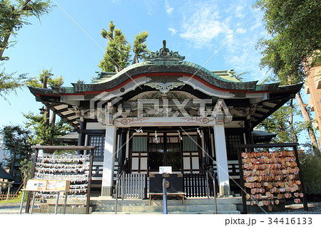 亀有　香取神社 34416133