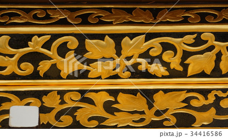 神社仏閣 装飾画 神社仏閣 装飾画 34416586