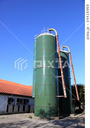 サイロ 34416969