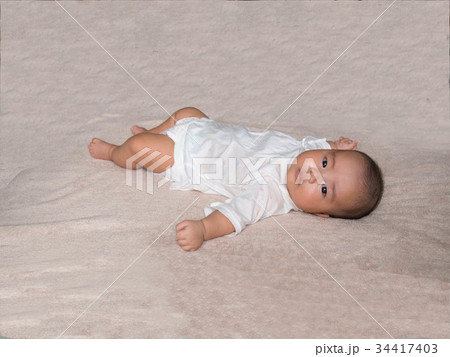 赤ちゃん 全身 赤ちゃん 全身 34417403
