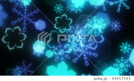 きらきらパーティクル きらきらパーティクル 34417545