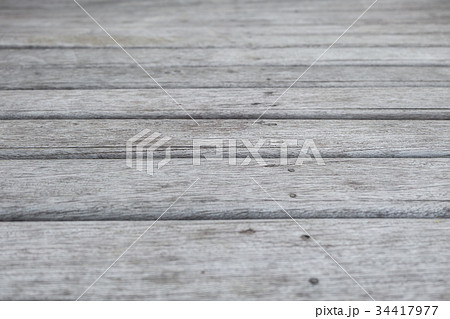 Close up of old wooden plank floor Close up of old wooden plank floor 34417977