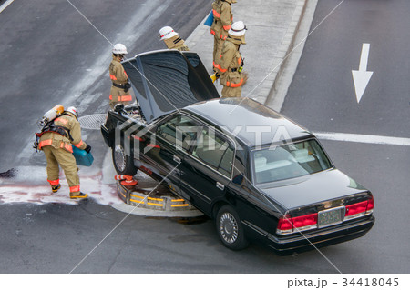 交通事故 34418045