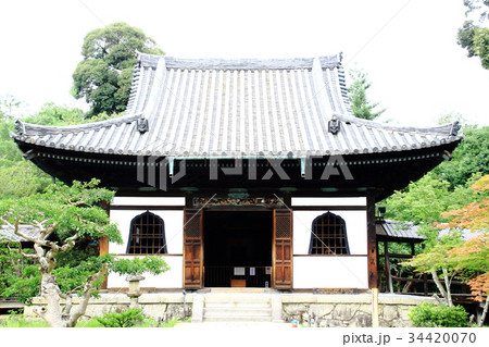 開山堂、重要文化財、高台寺 開山堂、重要文化財、高台寺 34420070