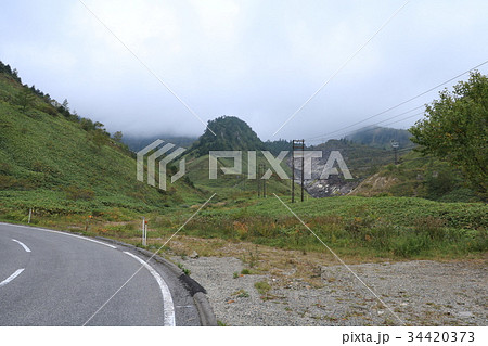志賀草津高原ルート（国道292号線） 34420373