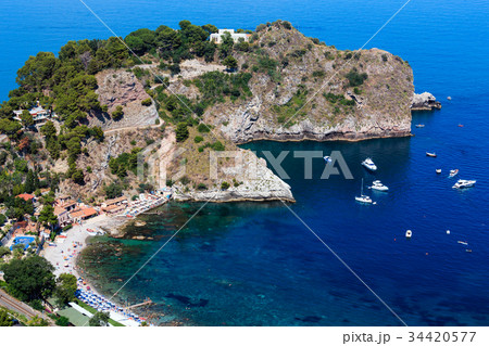 Taormina Grotta Azura, Sicily 34420577