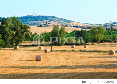 Tuscany countryside, Montepulciano, Italy Tuscany countryside, Montepulciano, Italy 34420645