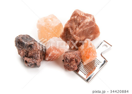 ヒマラヤ岩塩 34420884