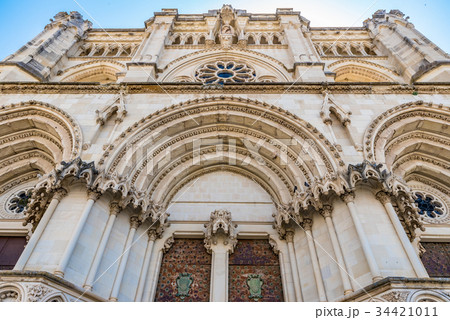 世界遺産 スペイン クエンカ大聖堂 世界遺産 スペイン クエンカ大聖堂 34421011