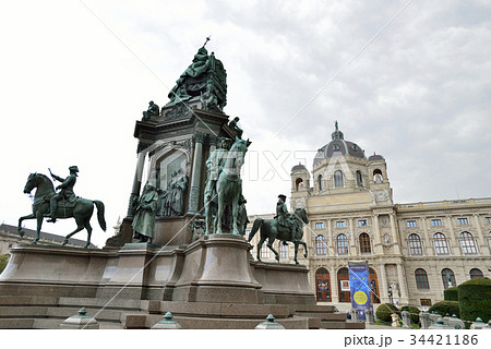 オーストリア　ウィーン　美術史美術館 34421186