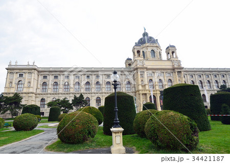 オーストリア　ウィーン　美術史美術館 34421187