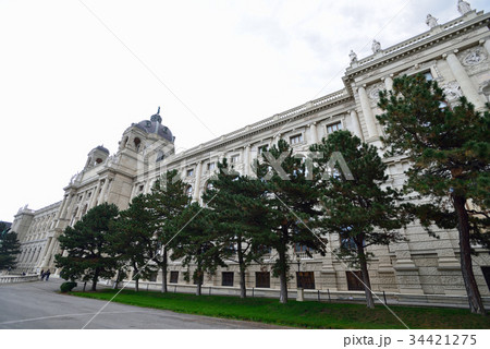 オーストリア ウィーン 美術史美術館 オーストリア ウィーン 美術史美術館 34421275