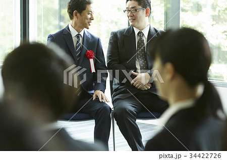ビジネス 会社の式典 ビジネス 会社の式典 34422726