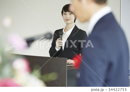 ビジネス 会社の式典 ビジネス 会社の式典 34422755
