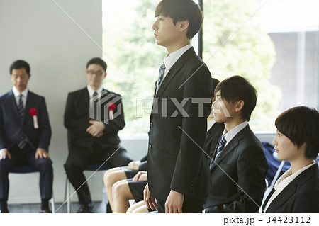 ビジネス 会社の式典 ビジネス 会社の式典 34423112