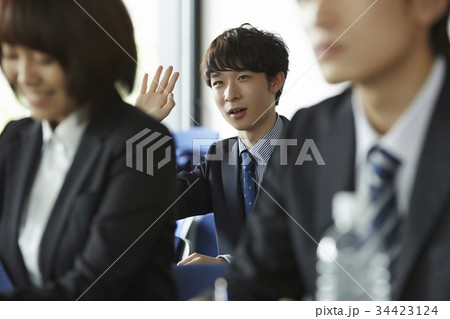 ビジネスセミナー 34423124