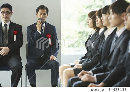 ビジネス 会社の式典 ビジネス 会社の式典 34423133